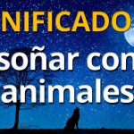 Soñar con animales