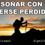 Soñar con perderse explicación