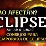 Cómo los eclipses afectan tus sueños y emociones
