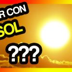 Qué representa soñar con el sol