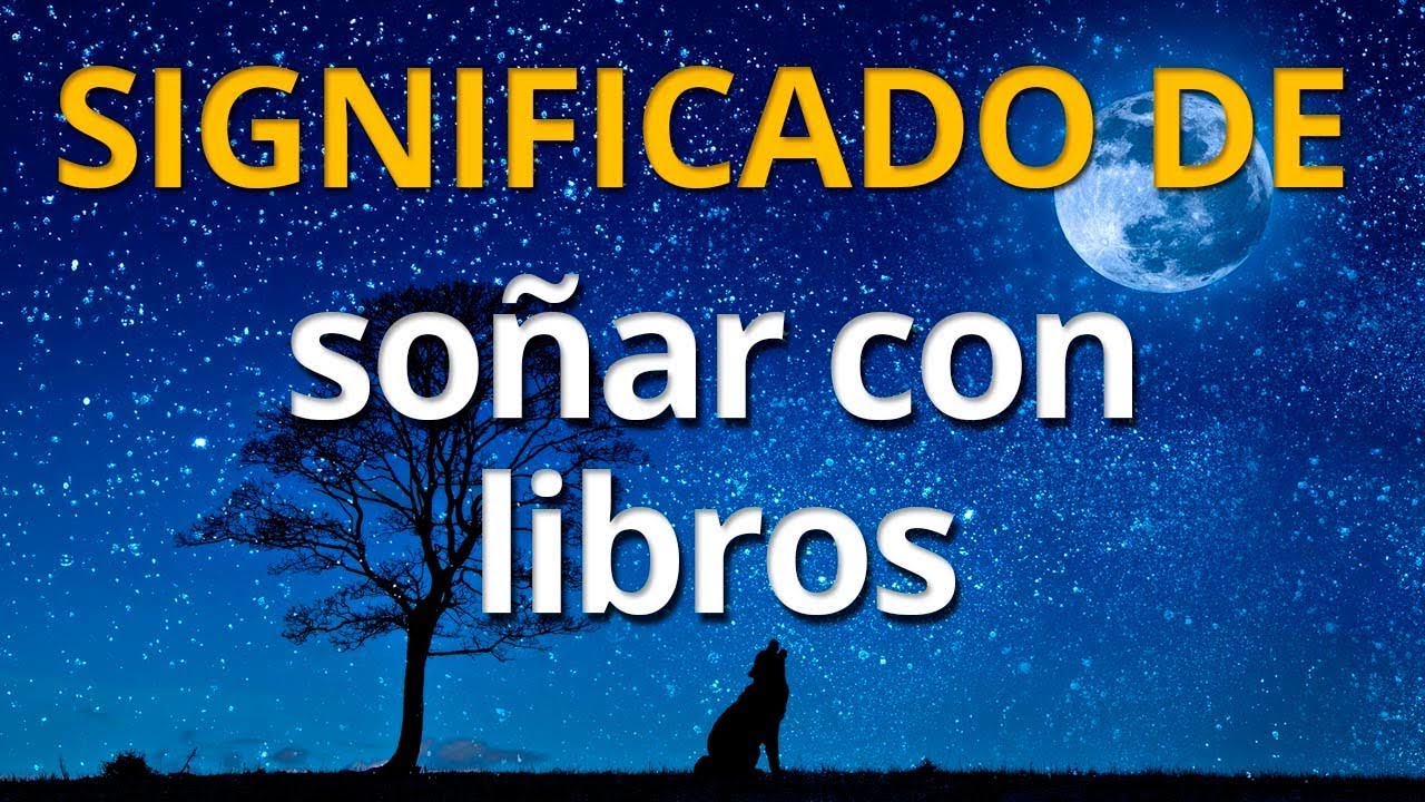 Soñar con un libro y su simbolismo