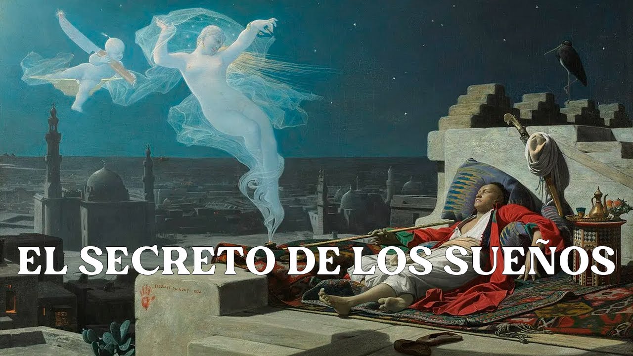 Sueños premonitorios significado y simbolismo oculto