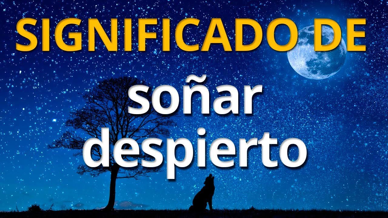 ¿Sabías que soñar despierto también tiene beneficios?