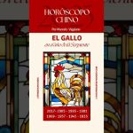 El Año del Gallo y las oportunidades